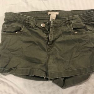 H&M shorts